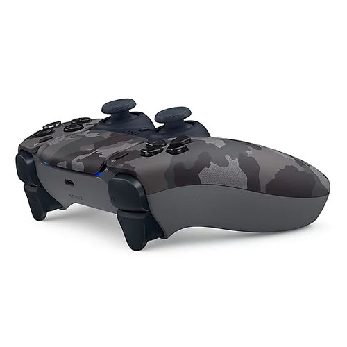 Sony PS5 DualSense Wireless Controller Gray Camo