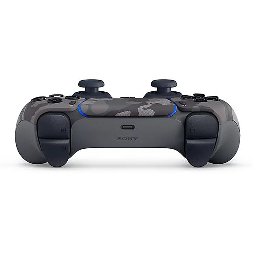 Sony PS5 DualSense Wireless Controller Gray Camo