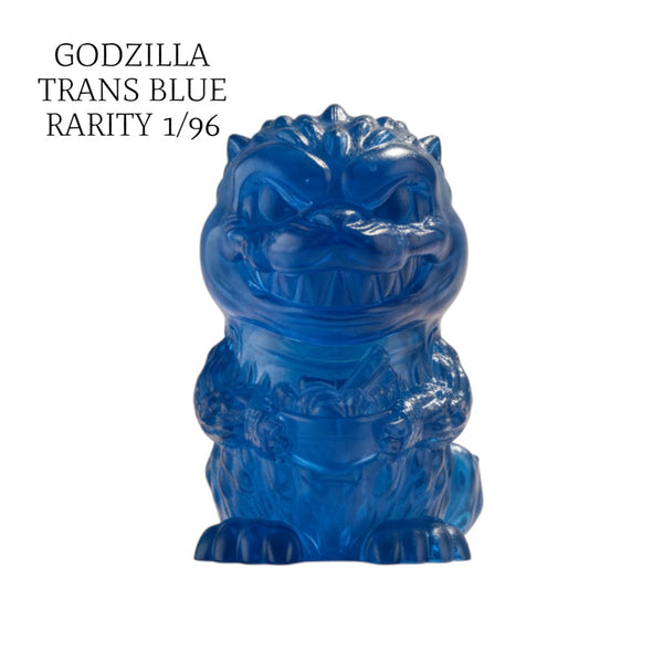 Godzilla Ramen Cup Figures Blind Boxes 12 Pack