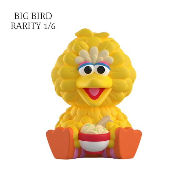 Ramen Cup Figures Blind Boxes Sesame Street  12 Pack