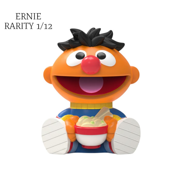 Ramen Cup Figures Blind Boxes Sesame Street  12 Pack