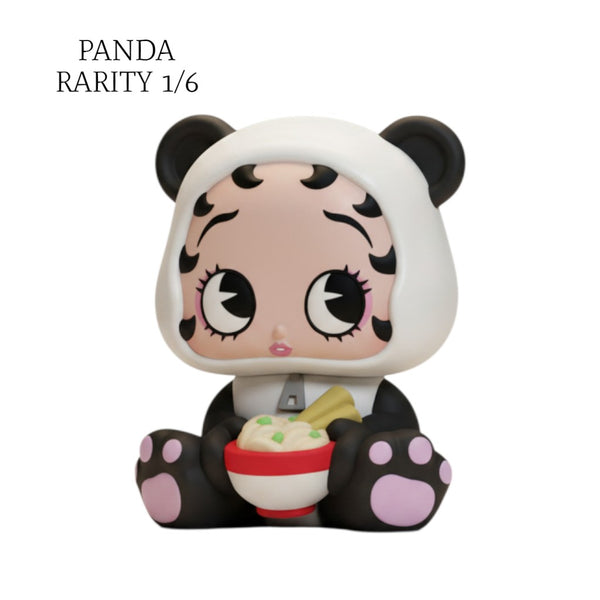 Betty Boop Ramen Cup Figures Blind Boxes 12 Pack