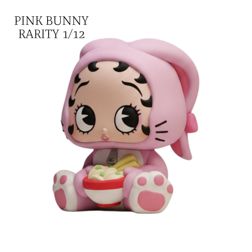 Betty Boop Ramen Cup Figures Blind Boxes 12 Pack – XYAB