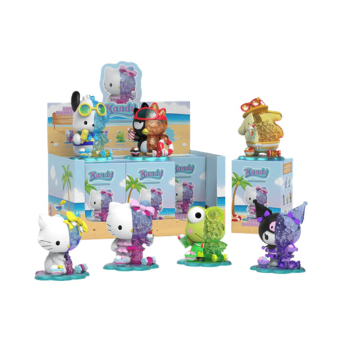 Hello Kitty Kandy Blind Boxes Sanrio Seabreeze 6 Pack