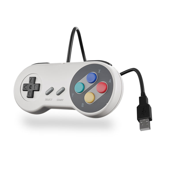 Wired USB Controller