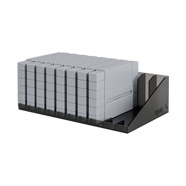 2 Pack Cartridge Display Stands