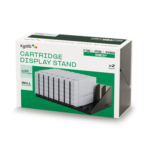 2 Pack Cartridge Display Stands