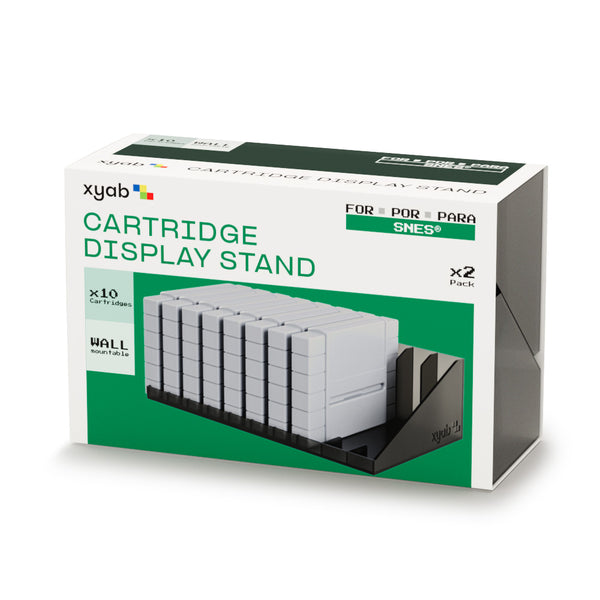 2 Pack Cartridge Display Stands