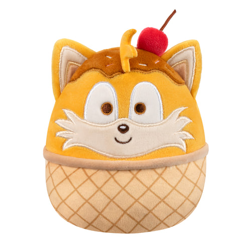 Sonic Blind Bag 5" Plush 6 Pack