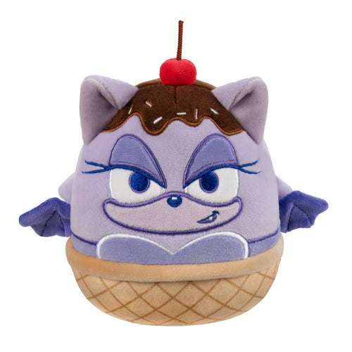 Sonic Blind Bag 5" Plush 6 Pack