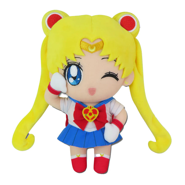 Sailor Moon SD 8" Plush