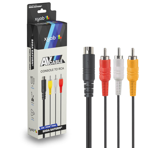 AV Composite Cable