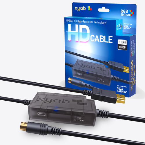 RGB+ HD Link Cable