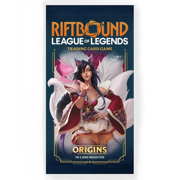 Riftbound Set 1 Origins Booster Box