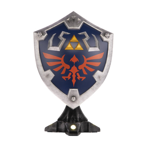 Hylian Shield 12" Statue Breath of the Wild Collector's Edition