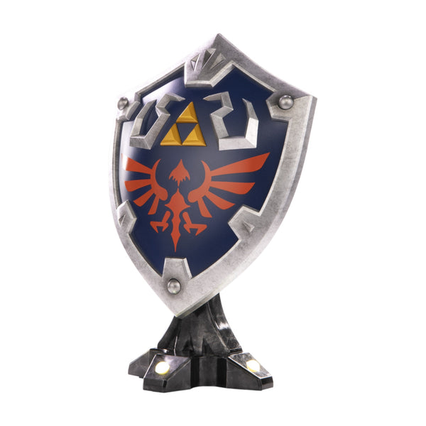 Hylian Shield 12" Statue Breath of the Wild Collector's Edition