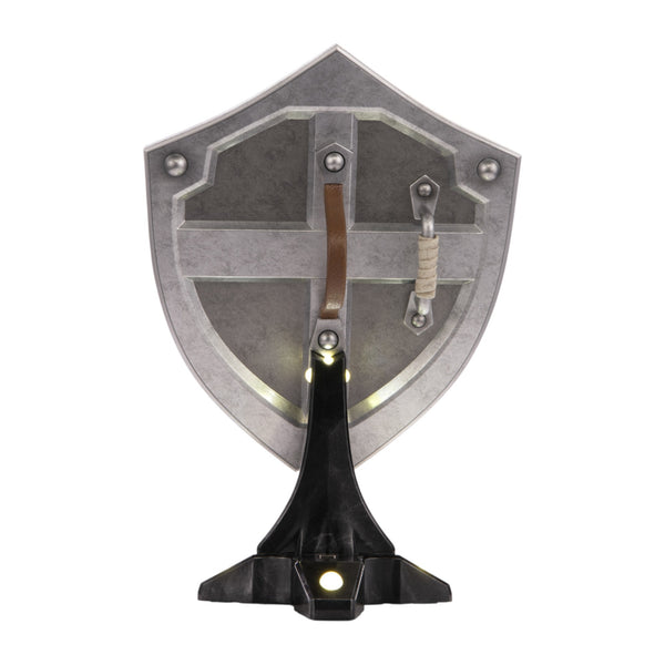 Hylian Shield 12" Statue Breath of the Wild Collector's Edition