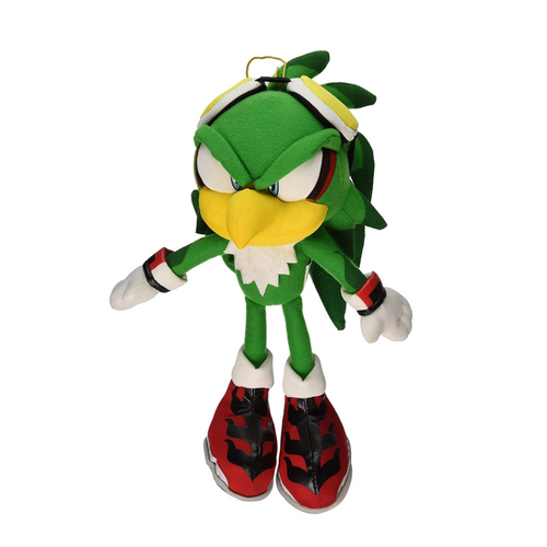 Jet 12" Plush