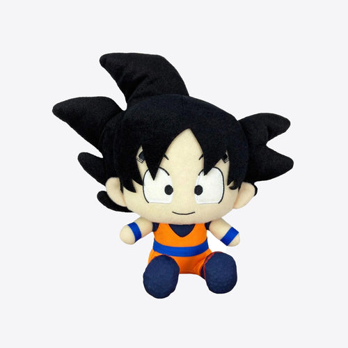 Son Goku Sitting Pose 7" Plush