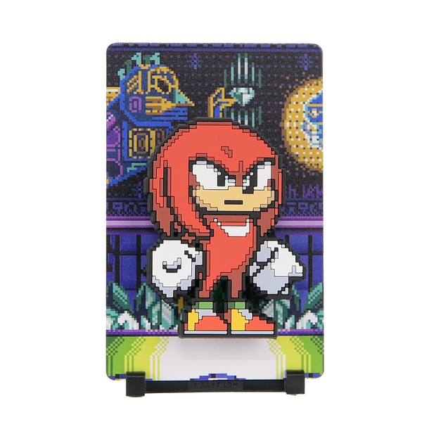 Knuckles #25