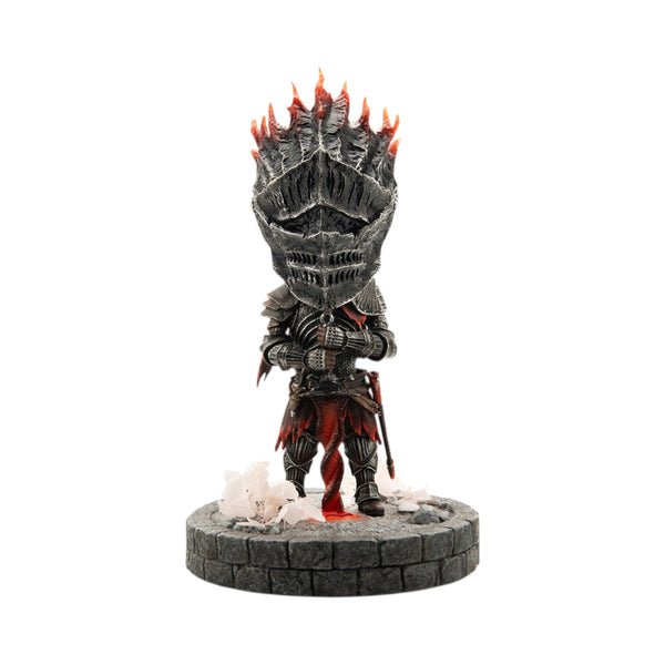 Soul of Cinder 9" Premium Resin Statue