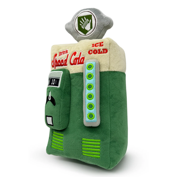 Speed Cola 9" Plush