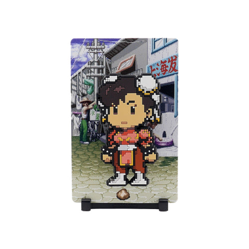 Chun Li (Player 2) #166