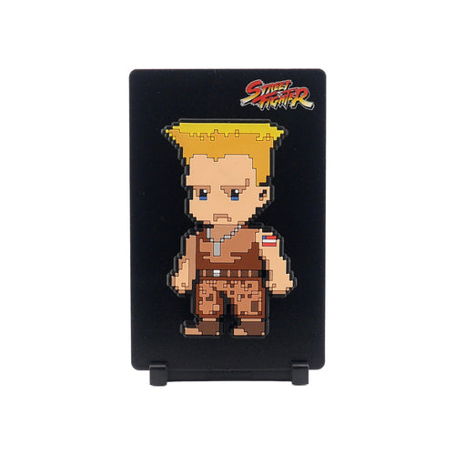 Guile (Player 2) #168