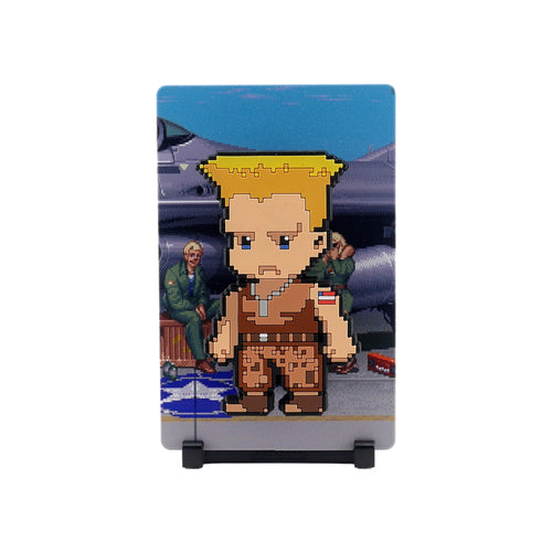 Guile (Player 2) #168