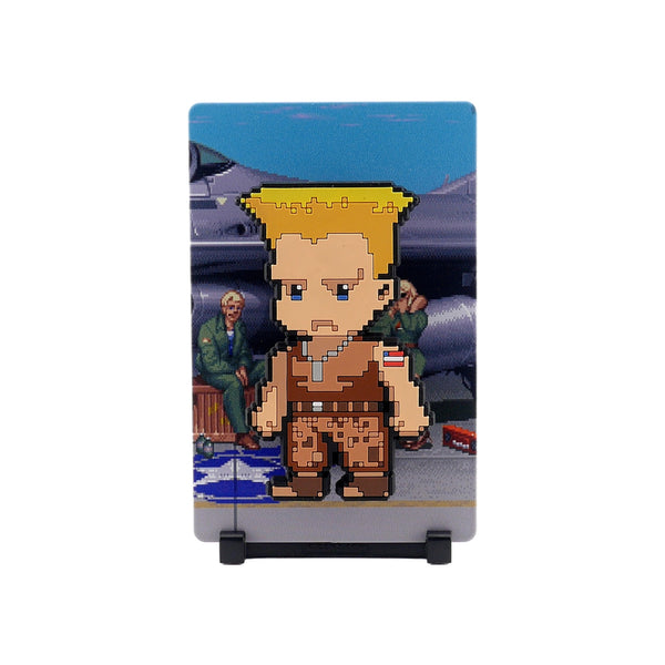 Guile (Player 2) #168