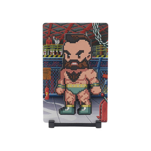 Zangief (Player 2) #171