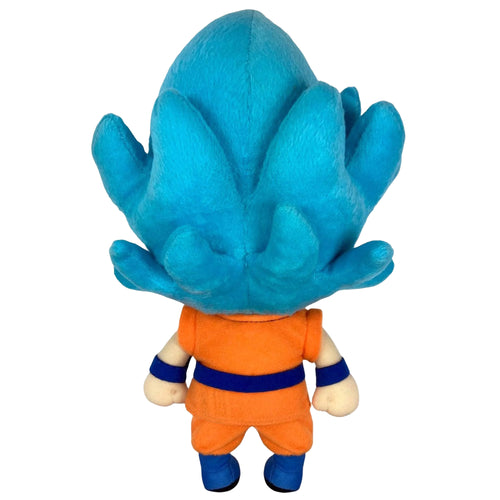 Super Saiyan God Goku 11" Plush