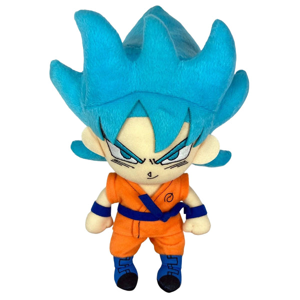 Super Saiyan God Goku 11" Plush