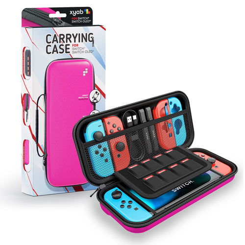 Travel Hard Shell Carrying Case