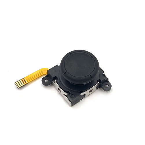 Hall Effect Joystick Assembly - Black