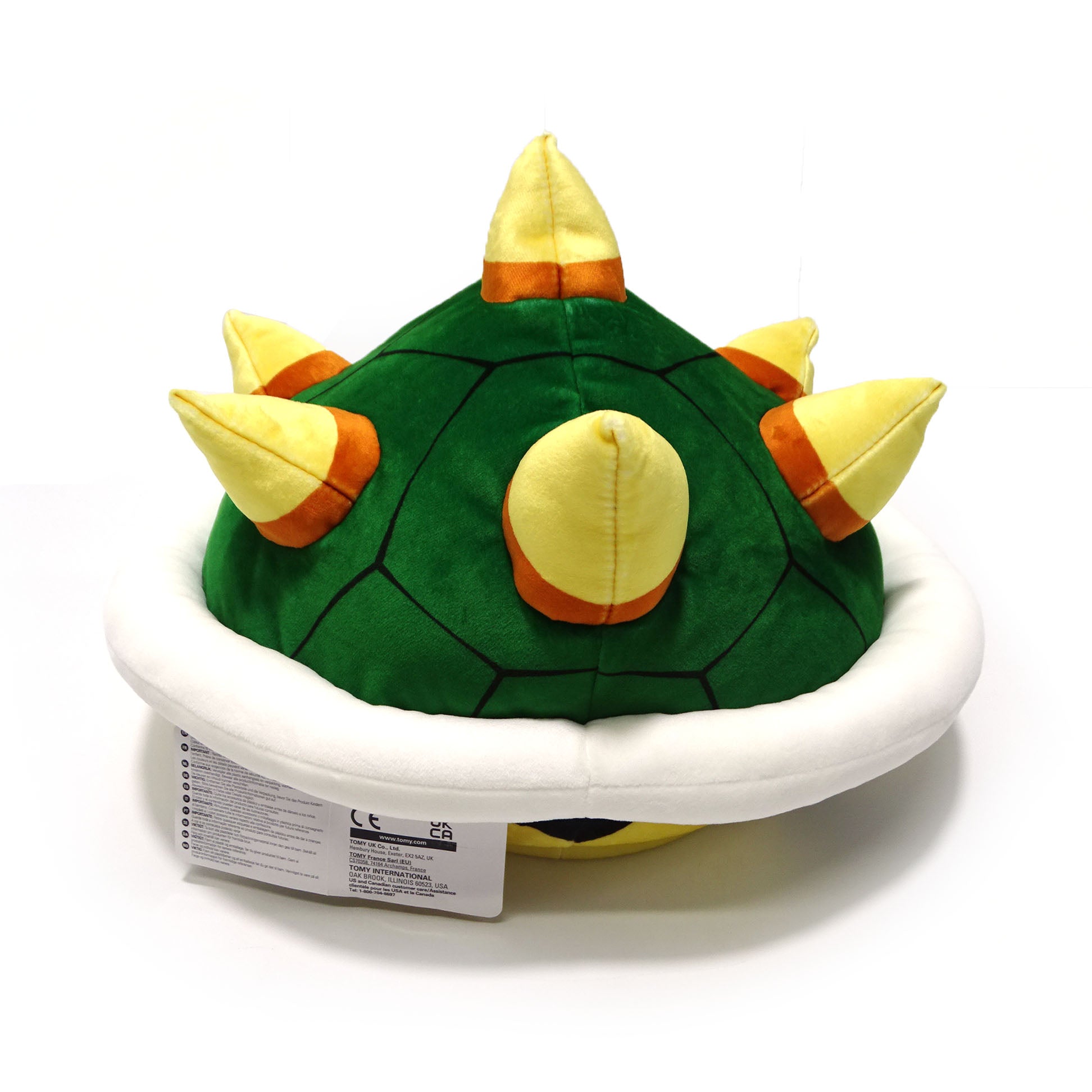 Super Mario - Figura de Peluche Mocchi-Mocchi Bob-omb | Elbenwald Super Mario - Figura de Peluche Mocchi-Mocchi Bob-omb | Elbenwald