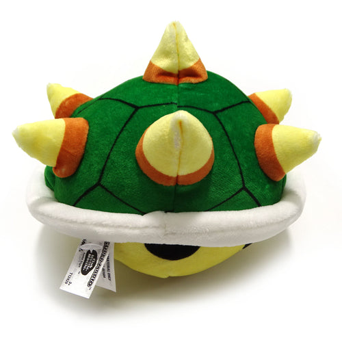 Club Mocchi Mocchi Bowser Shell Junior 6" Plush