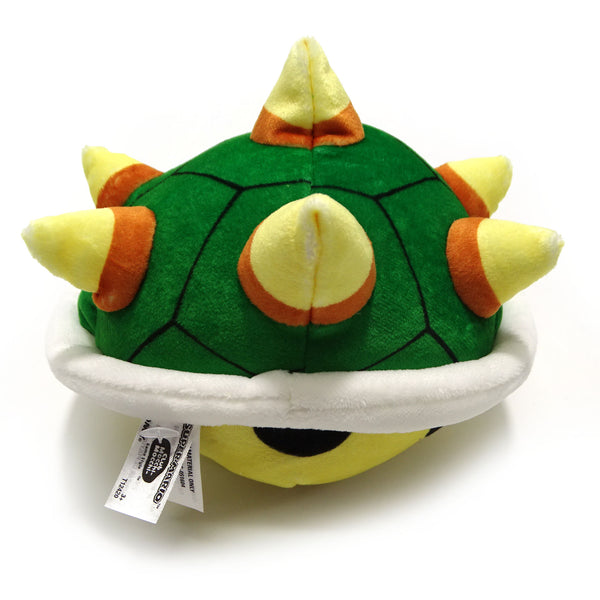 Bowser Shell Junior 6" Plush