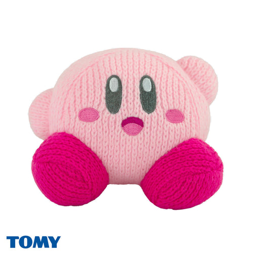 Waving Kirby 6" Plush