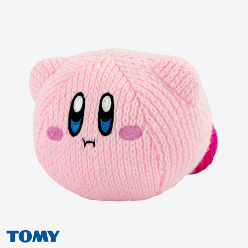 Nuiguru Knit Hovering Kirby 6" Plush