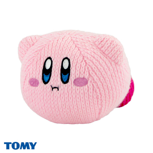 Nuiguru Knit Hovering Kirby 6" Plush