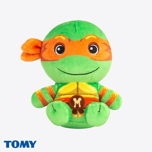 Club Mocchi Mocchi Michelangelo 6" Plush