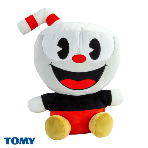 Club Mocchi Mocchi Cuphead 15" Plush