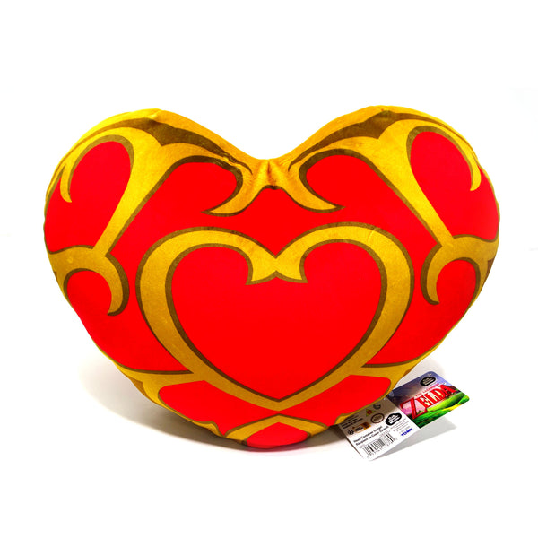 Club Mocchi Mocchi Heart Container 15" Plush