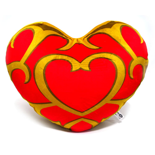 Club Mocchi Mocchi Heart Container 15" Plush