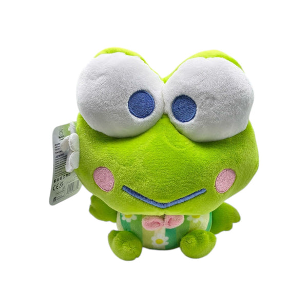 Hello Kitty 8" Plush Assortment 6 Pack (Hello Kitty, My Melody, Kuromi, Cinnamoroll, & Keroppi)