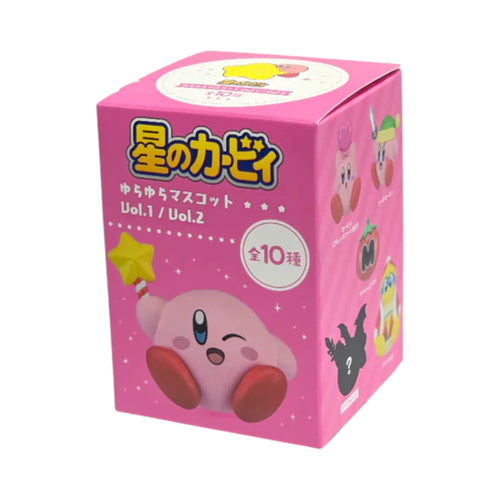 Kirby Blind Boxes Series 1 9 Pack