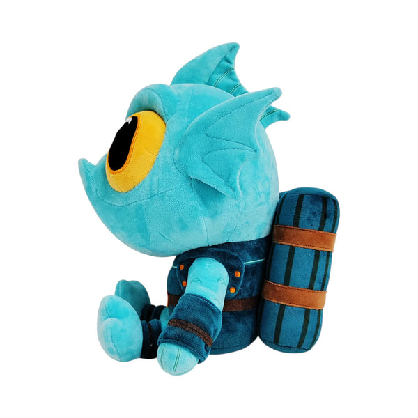 Gill Grunt 9" Plush