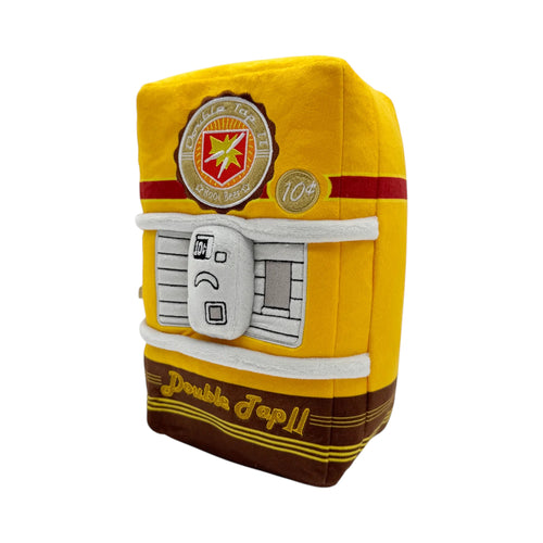 Double Tap 9" Plush