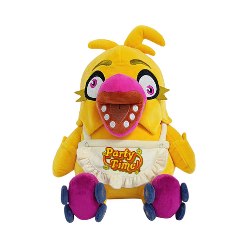 Chica's Party World 9" Plush